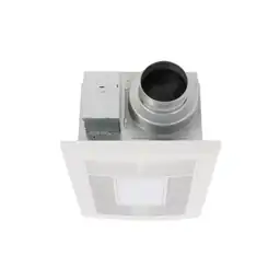 Panasonic WhisperWarm Ceiling-Mount Bath Exhaust… — Photo 1