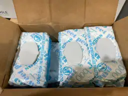 Amazon Elements Baby Wipes, Unscented,… — Photo 4