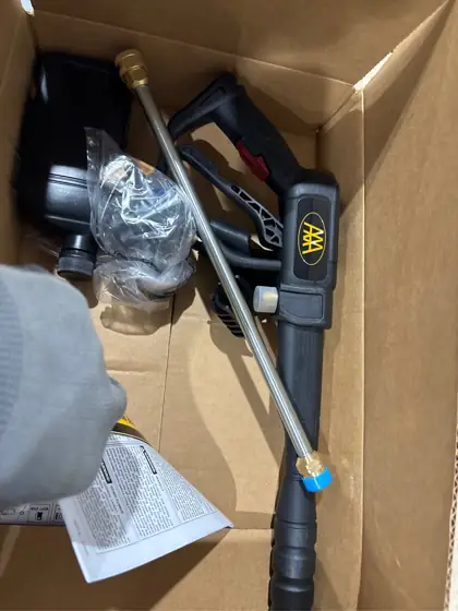 3400 PSI 2.5 GPM Gas… — Photo 3