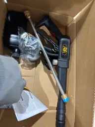 3400 PSI 2.5 GPM Gas… — Photo 3
