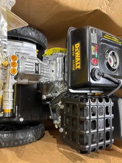 3400 PSI 2.5 GPM Gas… — Photo 6