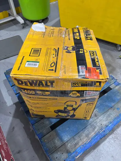 3400 PSI 2.5 GPM Gas… — Photo 8