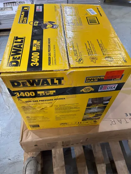 DEWALT 3400 PSI 2.5 GPM… — Photo 3