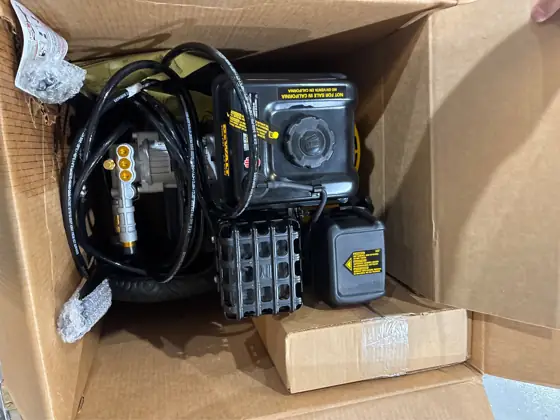 DEWALT 3400 PSI 2.5 GPM… — Photo 4