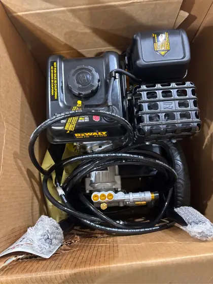 DEWALT 3400 PSI 2.5 GPM… — Photo 6