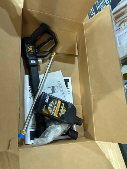 DEWALT 3400 PSI 2.5 GPM… — Photo 8
