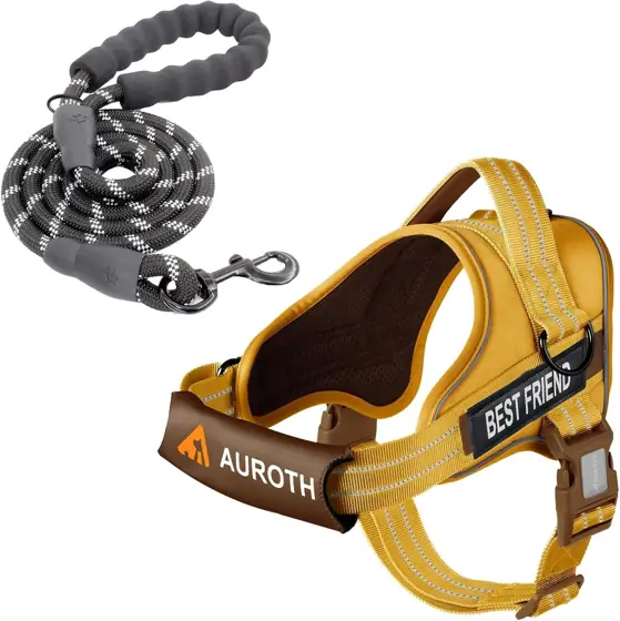 AUROTH Dog Harness for Large… — Photo 1