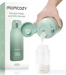 Momcozy Portable Bottle Warmer for… — Photo 1