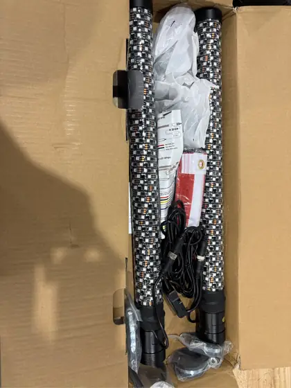 2 Pack 2FT Fat Whip… — Photo 3