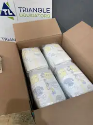 Pampers Swaddlers Newborn Diapers, Size… — Photo 3