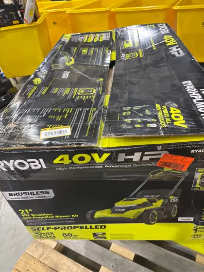 RYOBI 40V HP Brushless 21… — Photo 3