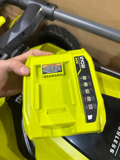 RYOBI 40V HP Brushless 21… — Photo 9