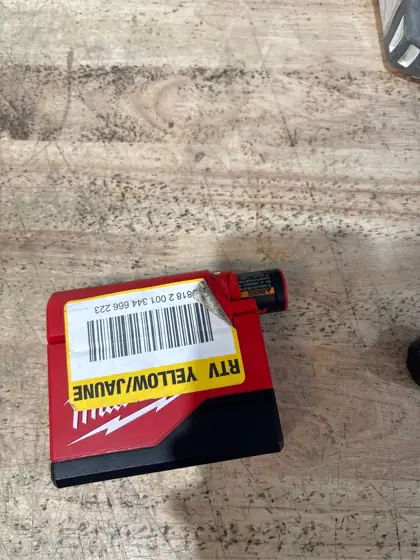 Milwaukee REDLITHIUM USB Bluetooth Jobsite… — Photo 3