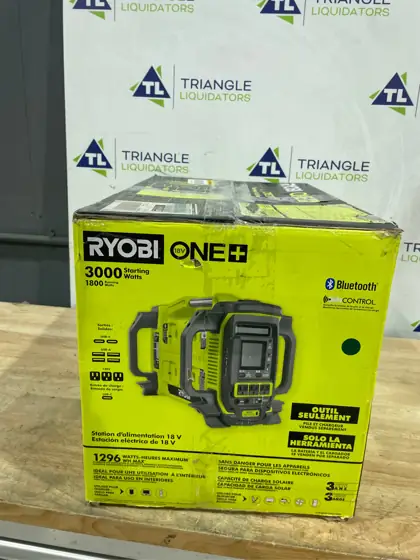 ONE+ 1800-Watt Power Station Inverter,… — Photo 3