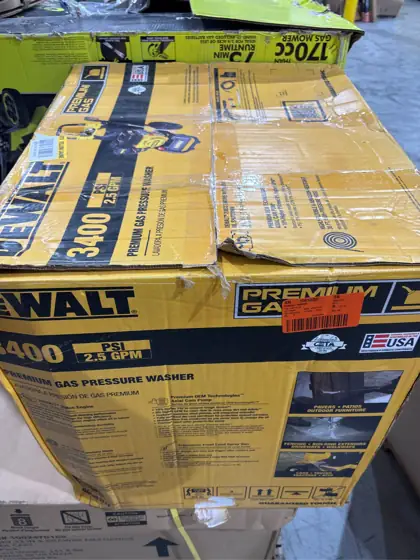 DEWALT 3400 PSI 2.5 GPM… — Photo 3