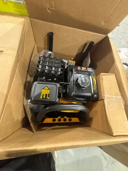 DEWALT 3400 PSI 2.5 GPM… — Photo 4