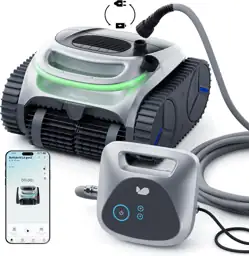 BUBLUE C20H Gen2 Pool Vacuum… — Photo 1
