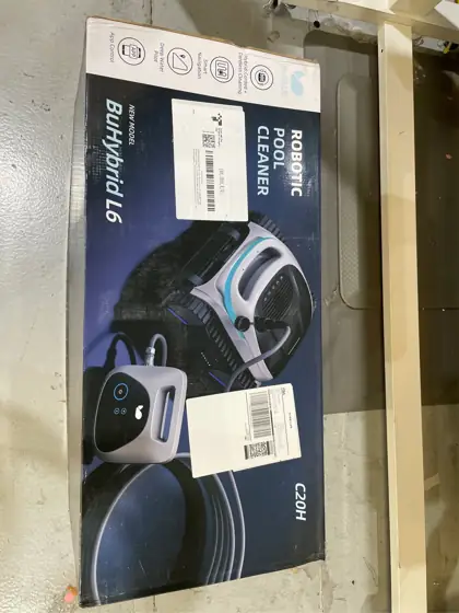 BUBLUE C20H Gen2 Pool Vacuum… — Photo 3