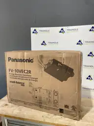 Panasonic Intelli-Balance 1-Sone 100-CFM Steel… — Photo 3