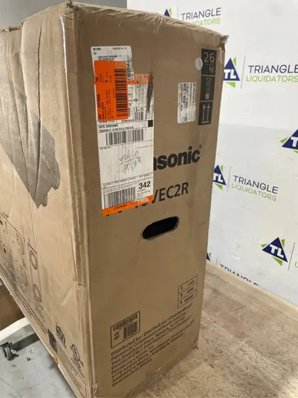 Panasonic Intelli-Balance 1-Sone 100-CFM Steel… — Photo 6
