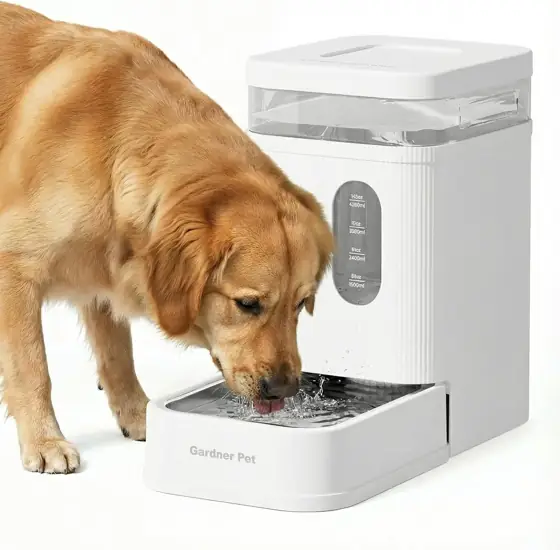 1.7 Gallon Automatic Dog Water… — Photo 1