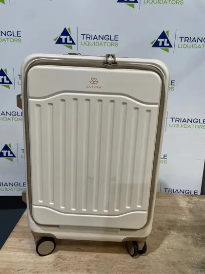 LOVEVOOK Carry-On Luggage 22x14x9, Airline… — Photo 4
