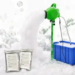 PILIN 800W Bubble Machine for… — Photo 1