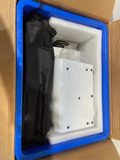 PILIN 800W Bubble Machine for… — Photo 4