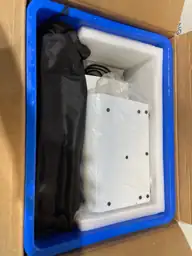 PILIN 800W Bubble Machine for… — Photo 4