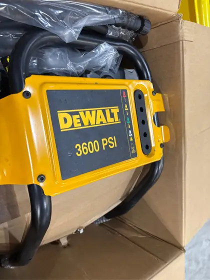 DEWALT 3600 PSI 2.5 GPM… — Photo 3