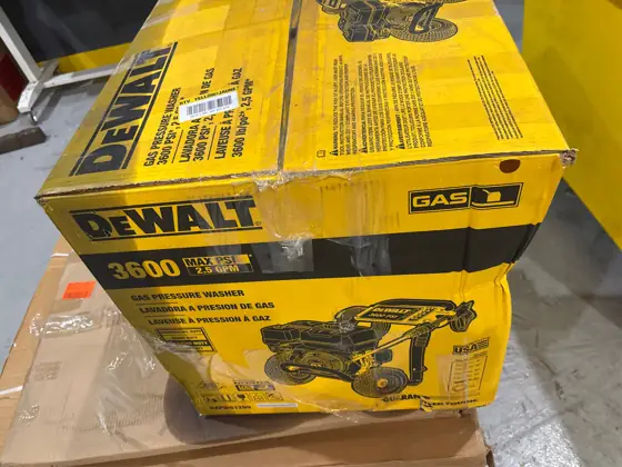 DEWALT 3600 PSI 2.5 GPM… — Photo 6