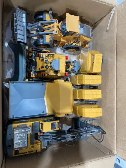 Remote Control Excavator, Dump Truck,… — Photo 5