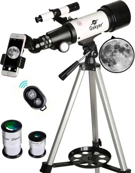 Gskyer 70mm Aperture 400mm AZ… — Photo 1