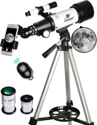 Gskyer 70mm Aperture 400mm AZ… — Photo 1