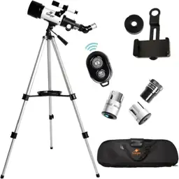 Gskyer 70mm Aperture 400mm AZ… — Photo 2