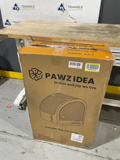PAWZIDEA 3-in-1 Large Dog Stroller… — Photo 3