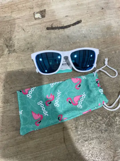 goodr OG Polarized Sunglasses Women… — Photo 3