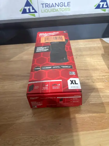 Men's X-Large Winter Heated Gloves — Photo 3