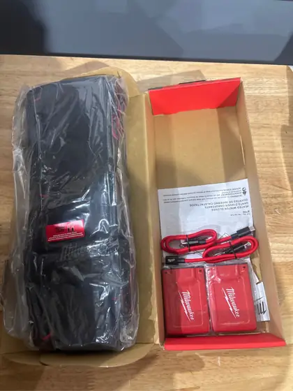 Men's X-Large Winter Heated Gloves — Photo 4