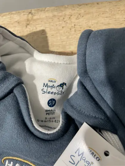 Magic Sleepsuit Baby Merlin's Cotton… — Photo 4