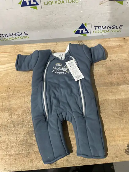 Magic Sleepsuit Baby Merlin's Cotton… — Photo 3
