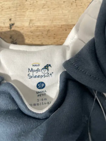 Magic Sleepsuit Baby Merlin's Cotton… — Photo 4