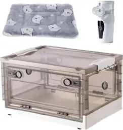REDDOUDOU Pet Oxygen Chamber &… — Photo 1