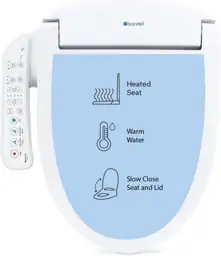 Brondell SE400-EW Swash Electric Bidet… — Photo 1