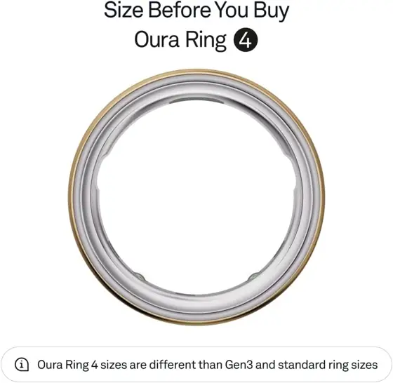 OURA Ring 4 Smart Ring… — Photo 2