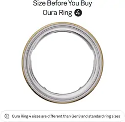 OURA Ring 4 Smart Ring… — Photo 2