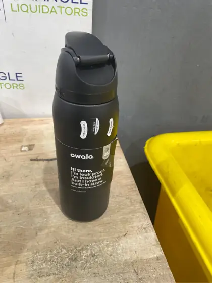 Owala FreeSip Stainless Steel Water… — Photo 3