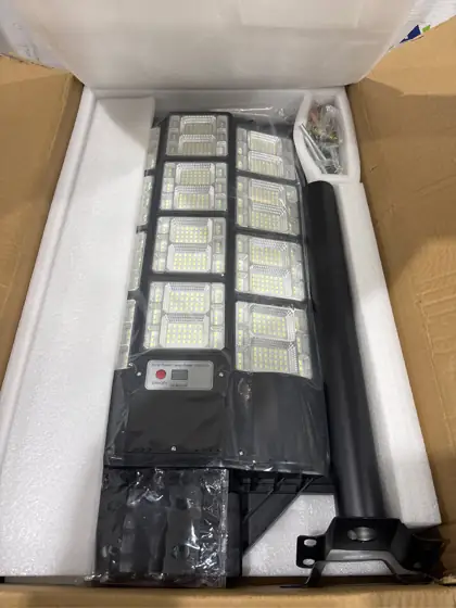 3000W Solar Street Light Outdoor,… — Photo 3
