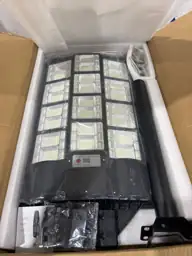 3000W Solar Street Light Outdoor,… — Photo 4