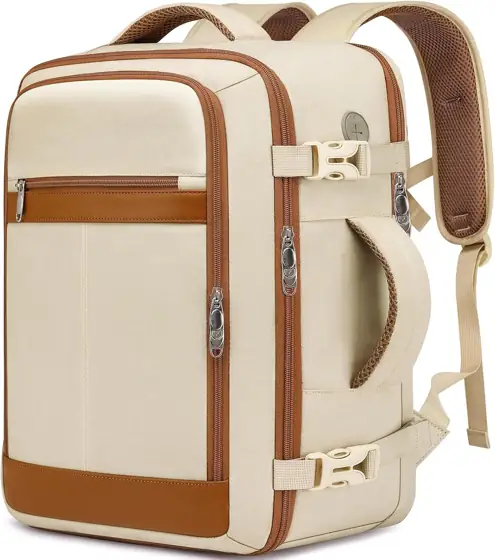 EZUOLA Travel Backpack for Women,… — Photo 1